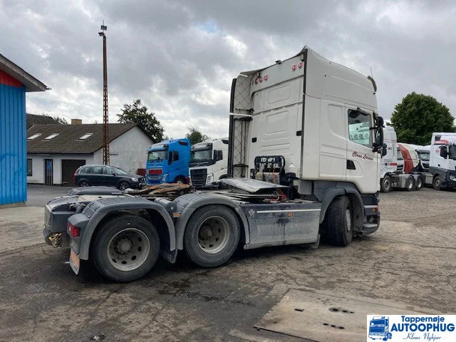 Scania R520 6×2 Damage only parts - وحدة جر: صورة 2 Scania R520 6×2 Damage only parts - وحدة جر: صورة 2