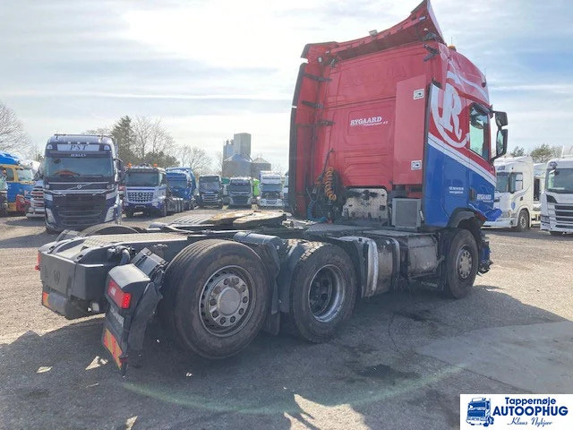 Scania R520 6X2 3150mm M hydraulic damage - وحدة جر: صورة 5 Scania R520 6X2 3150mm M hydraulic damage - وحدة جر: صورة 5