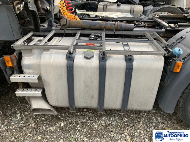 Scania R520 6X2 Retarder - وحدة جر: صورة 5 Scania R520 6X2 Retarder - وحدة جر: صورة 5