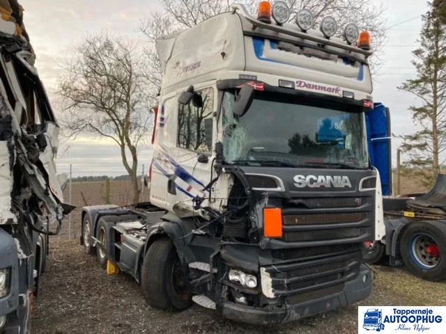 Scania R520 6X2 Retarder - وحدة جر: صورة 2 Scania R520 6X2 Retarder - وحدة جر: صورة 2