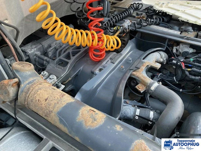 Scania R520 6X2 Retarder - وحدة جر: صورة 4 Scania R520 6X2 Retarder - وحدة جر: صورة 4