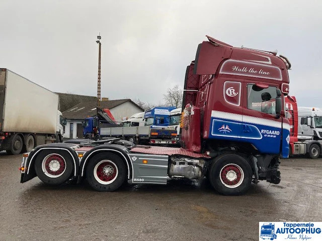Scania R580 6X2 M Hydraulic Speciel ONLY PARTS - وحدة جر: صورة 2 Scania R580 6X2 M Hydraulic Speciel ONLY PARTS - وحدة جر: صورة 2