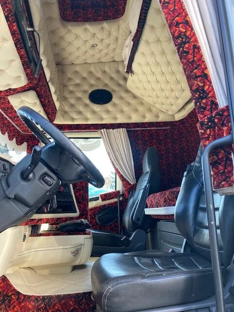 Scania R580 6X2 Retarder - وحدة جر: صورة 5 Scania R580 6X2 Retarder - وحدة جر: صورة 5
