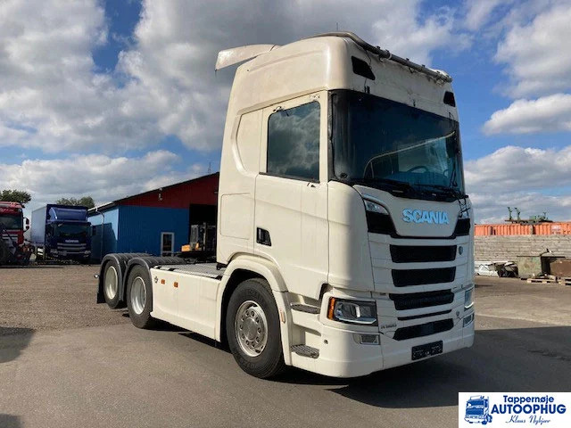 Scania R580 6X2 Retarder - وحدة جر: صورة 2 Scania R580 6X2 Retarder - وحدة جر: صورة 2
