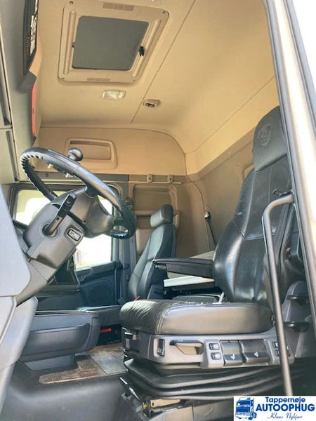 Scania R580 8X4 ONLY PARTS - شاحنات الحاويات / جسم علوي قابل للتغيير شاحنة: صورة 5 Scania R580 8X4 ONLY PARTS - شاحنات الحاويات / جسم علوي قابل للتغيير شاحنة: صورة 5