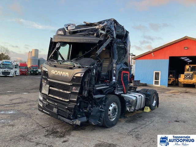Scania R650 4X2 - وحدة جر: صورة 2 Scania R650 4X2 - وحدة جر: صورة 2