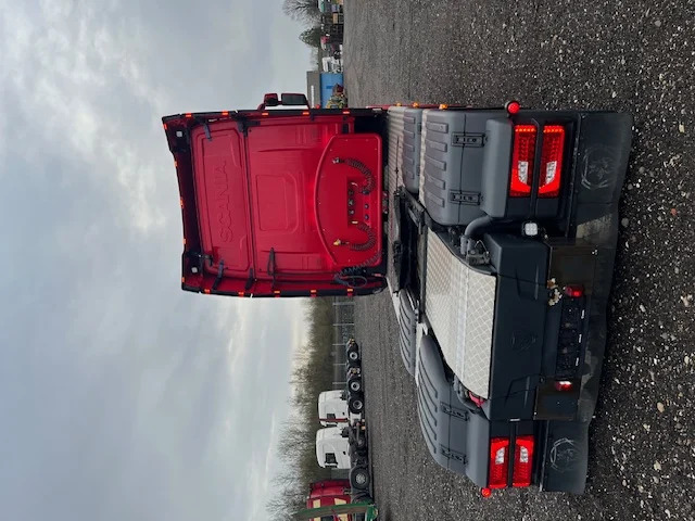 Scania R650 6X2 3150. Retarder. Hydraulic - وحدة جر: صورة 5 Scania R650 6X2 3150. Retarder. Hydraulic - وحدة جر: صورة 5