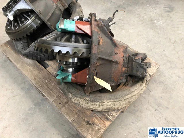 Scania R780 – 3.80 - صندوق التروس التفاضلية - شاحنة: صورة 1 Scania R780 – 3.80 - صندوق التروس التفاضلية - شاحنة: صورة 1