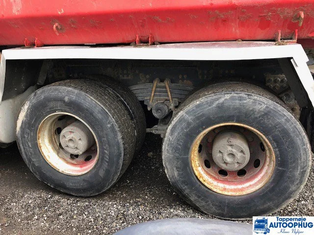 Scania RBP835 3.96 P/N 2029169 - صندوق التروس التفاضلية - شاحنة: صورة 1 Scania RBP835 3.96 P/N 2029169 - صندوق التروس التفاضلية - شاحنة: صورة 1