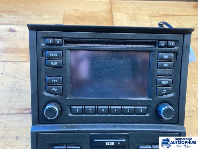 Scania Radio – Scania 2619691 - النظام الكهربائي - شاحنة: صورة 1 Scania Radio – Scania 2619691 - النظام الكهربائي - شاحنة: صورة 1