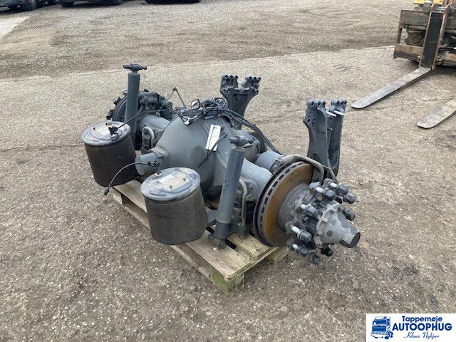 Scania Rear axle – Scania 2188121 – Scania 2035701 - المحور و قطع الغيار - شاحنة: صورة 3 Scania Rear axle – Scania 2188121 – Scania 2035701 - المحور و قطع الغيار - شاحنة: صورة 3