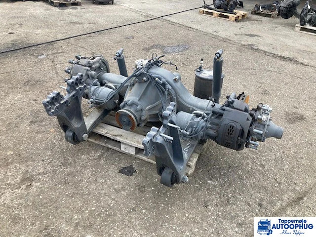 Scania Rear axle – Scania 2188121 – Scania 2035701 - المحور و قطع الغيار - شاحنة: صورة 1 Scania Rear axle – Scania 2188121 – Scania 2035701 - المحور و قطع الغيار - شاحنة: صورة 1