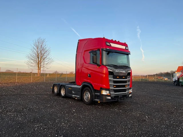 Scania S520 2950.Hydraulic - وحدة جر: صورة 1 Scania S520 2950.Hydraulic - وحدة جر: صورة 1