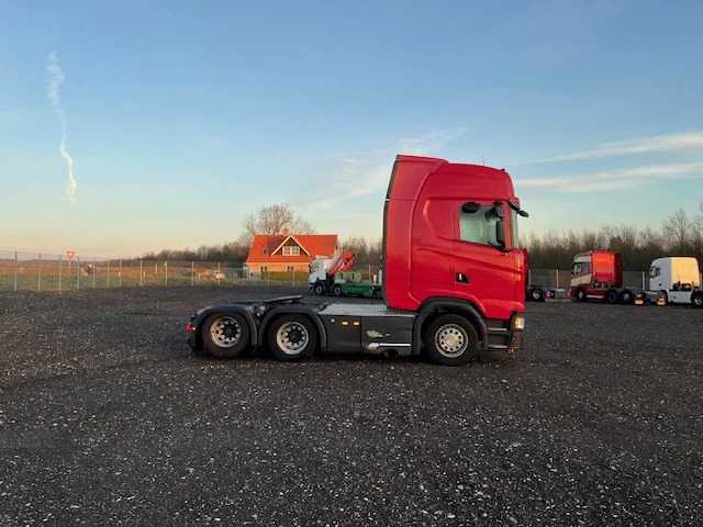 Scania S520 2950.Hydraulic - وحدة جر: صورة 2 Scania S520 2950.Hydraulic - وحدة جر: صورة 2