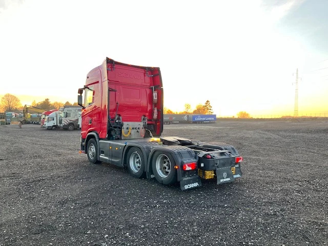 Scania S520 2950.Hydraulic - وحدة جر: صورة 5 Scania S520 2950.Hydraulic - وحدة جر: صورة 5