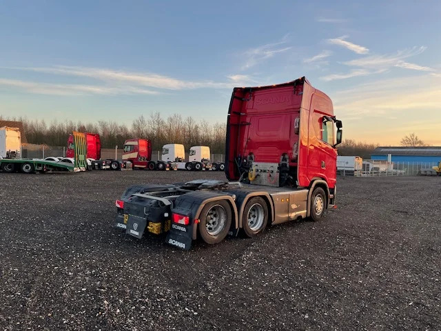 Scania S520 2950.Hydraulic - وحدة جر: صورة 3 Scania S520 2950.Hydraulic - وحدة جر: صورة 3