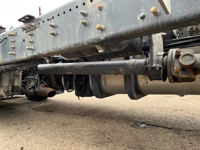 Scania S590 6X2 - شاحنة هيكل كابينة: صورة 5 Scania S590 6X2 - شاحنة هيكل كابينة: صورة 5