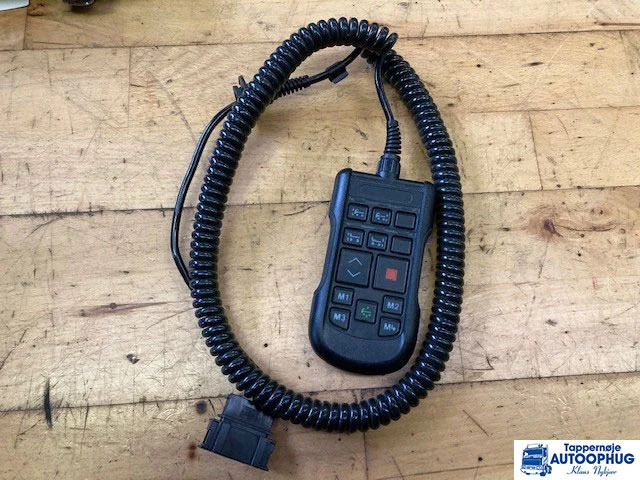 Scania SMS ELC remote control Scania 2768235 - النظام الكهربائي - شاحنة: صورة 1 Scania SMS ELC remote control Scania 2768235 - النظام الكهربائي - شاحنة: صورة 1