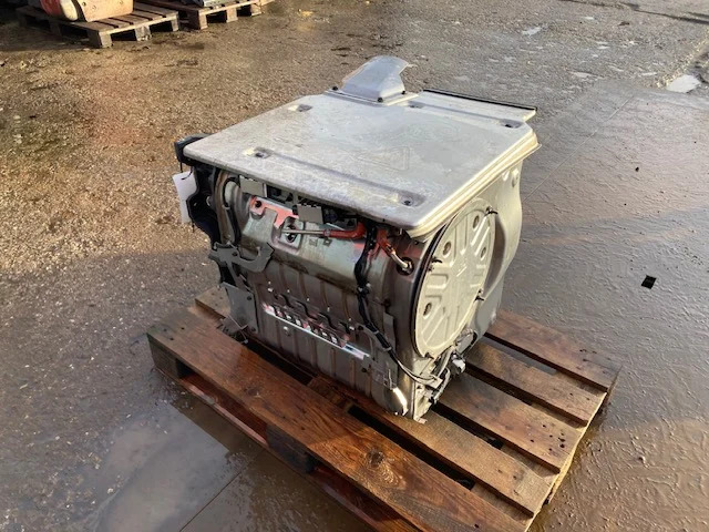 Scania Silencer – Scania 2684368 - كاتم الصوت/الخمارات - شاحنة: صورة 2 Scania Silencer – Scania 2684368 - كاتم الصوت/الخمارات - شاحنة: صورة 2