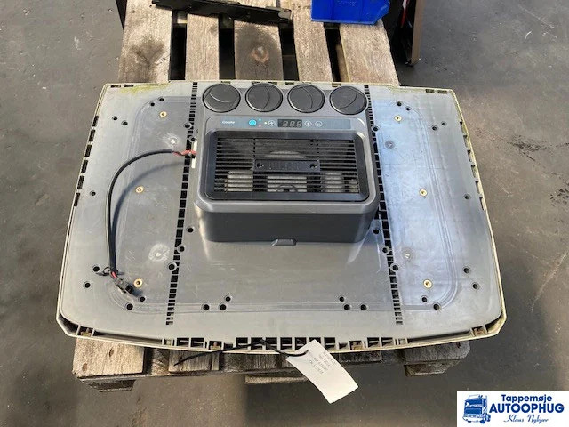 Scania Waeco aircooler - الكابينة والداخلية - شاحنة: صورة 2 Scania Waeco aircooler - الكابينة والداخلية - شاحنة: صورة 2