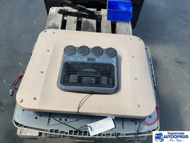 Scania Waeco aircooler - الكابينة والداخلية - شاحنة: صورة 3 Scania Waeco aircooler - الكابينة والداخلية - شاحنة: صورة 3