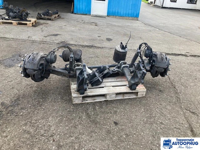 Scania tag axle AM622S/T – Scania 2327853 - المحور و قطع الغيار - شاحنة: صورة 1 Scania tag axle AM622S/T – Scania 2327853 - المحور و قطع الغيار - شاحنة: صورة 1