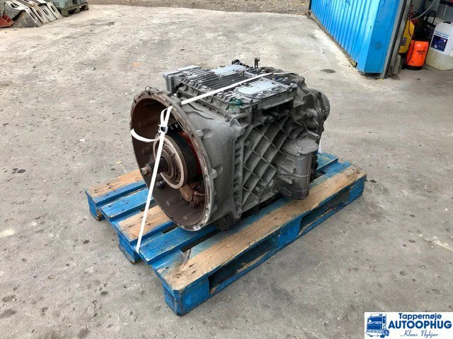 Volvo AT2512C gearkasse / gearbox - علبة التروس و قطع الغيار - شاحنة: صورة 1 Volvo AT2512C gearkasse / gearbox - علبة التروس و قطع الغيار - شاحنة: صورة 1