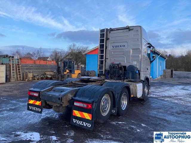 Volvo FH500 6X2 Only parts - وحدة جر: صورة 4 Volvo FH500 6X2 Only parts - وحدة جر: صورة 4