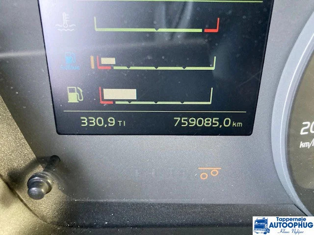 وحدة جر Volvo FH500 6X2 Only parts: صورة 16