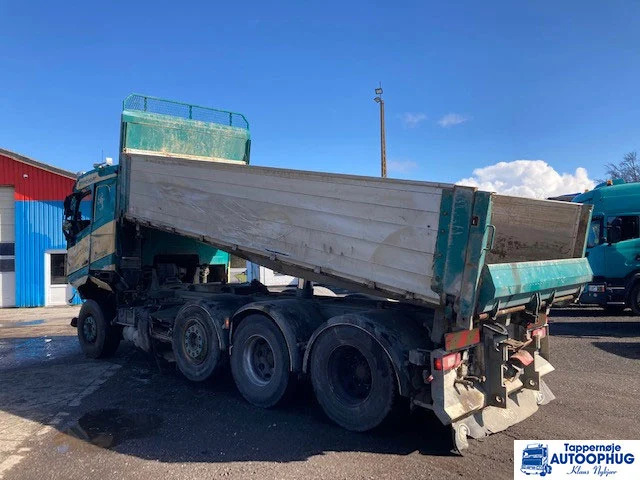 Volvo FH500 8X4 tridem tip - شاحنة قلاب: صورة 3 Volvo FH500 8X4 tridem tip - شاحنة قلاب: صورة 3
