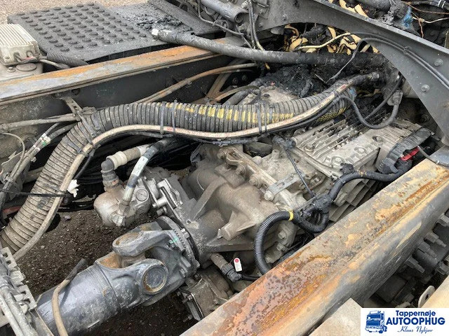 Volvo FH500 TC 8X2 - شاحنة هيكل كابينة: صورة 3 Volvo FH500 TC 8X2 - شاحنة هيكل كابينة: صورة 3