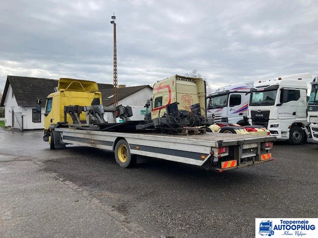 Volvo FL240 - آليات: صورة 4 Volvo FL240 - آليات: صورة 4