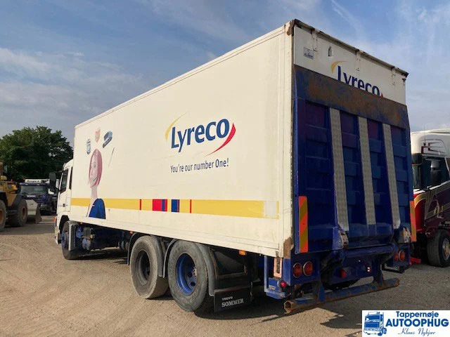 Volvo FM 340 6X2 Box - شاحنة مقفلة: صورة 2 Volvo FM 340 6X2 Box - شاحنة مقفلة: صورة 2