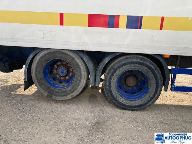 Volvo FM 340 6X2 Box - شاحنة مقفلة: صورة 4 Volvo FM 340 6X2 Box - شاحنة مقفلة: صورة 4