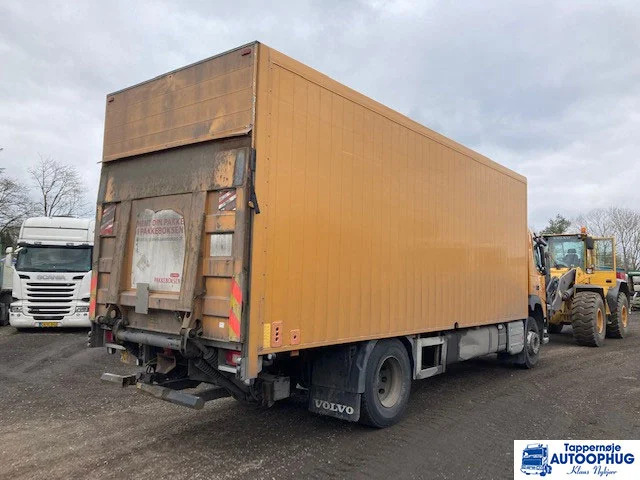 Volvo FM370 4X2 alukasse - شاحنة مقفلة: صورة 4 Volvo FM370 4X2 alukasse - شاحنة مقفلة: صورة 4