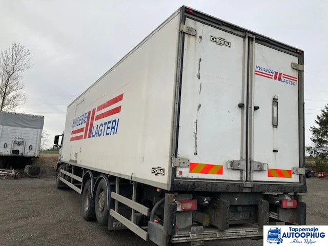 Volvo FM380 M kølekasse - شاحنة الفريزر: صورة 5 Volvo FM380 M kølekasse - شاحنة الفريزر: صورة 5