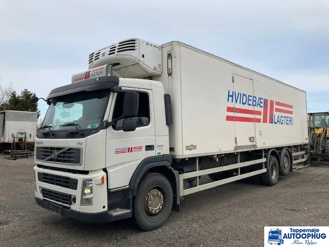 Volvo FM380 M kølekasse - شاحنة الفريزر: صورة 1 Volvo FM380 M kølekasse - شاحنة الفريزر: صورة 1