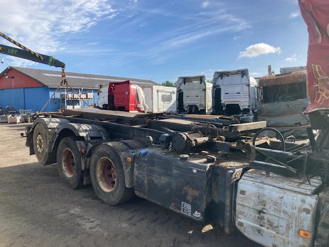 Volvo FMX 540 8X4 - شاحنات الحاويات / جسم علوي قابل للتغيير شاحنة: صورة 3 Volvo FMX 540 8X4 - شاحنات الحاويات / جسم علوي قابل للتغيير شاحنة: صورة 3