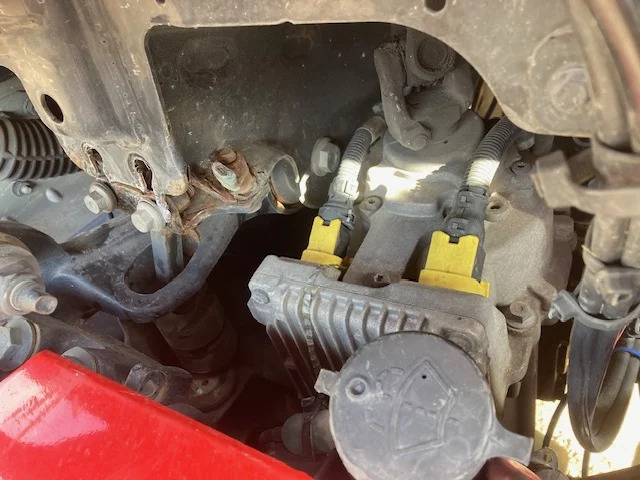 Volvo FMX 540 8X4 - شاحنات الحاويات / جسم علوي قابل للتغيير شاحنة: صورة 4 Volvo FMX 540 8X4 - شاحنات الحاويات / جسم علوي قابل للتغيير شاحنة: صورة 4