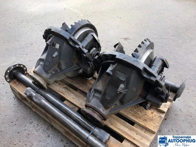 Volvo RSS1360 – 3.08 OEM 20954304 / 22038830 - صندوق التروس التفاضلية - شاحنة: صورة 2 Volvo RSS1360 – 3.08 OEM 20954304 / 22038830 - صندوق التروس التفاضلية - شاحنة: صورة 2