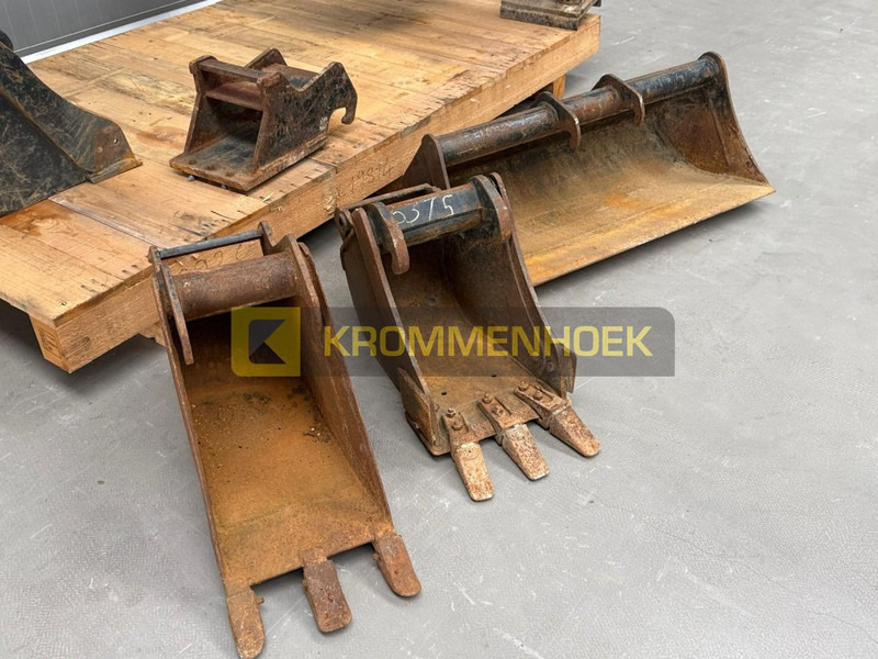 Bobcat 725 S Graafarm - شيول صغير: صورة 5 Bobcat 725 S Graafarm - شيول صغير: صورة 5