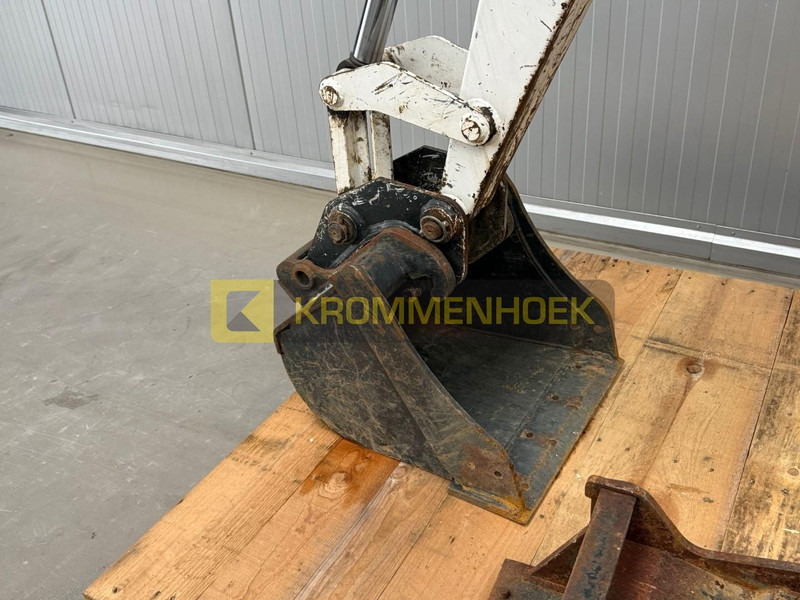 Bobcat 725 S Graafarm - شيول صغير: صورة 4 Bobcat 725 S Graafarm - شيول صغير: صورة 4