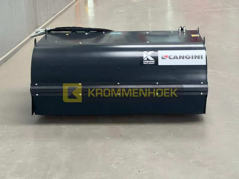 Bobcat Cangini SPZ160 1600 mm Bezem - مكنسة: صورة 4 Bobcat Cangini SPZ160 1600 mm Bezem - مكنسة: صورة 4