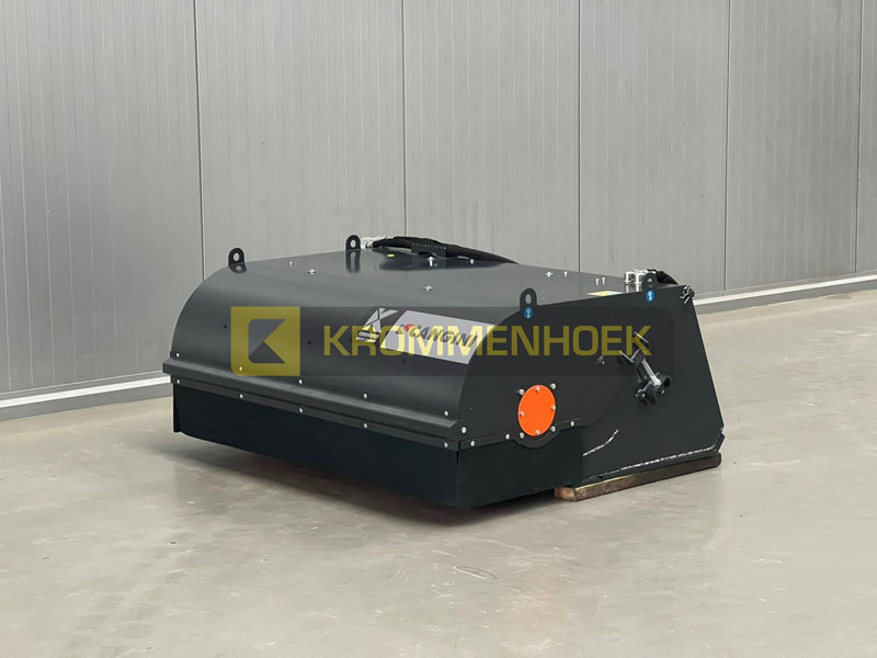 Bobcat Cangini SPZ160 1600 mm Bezem - مكنسة: صورة 1 Bobcat Cangini SPZ160 1600 mm Bezem - مكنسة: صورة 1