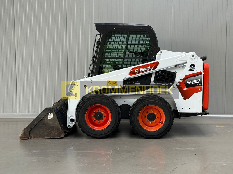 Bobcat S 450 - شيول صغير: صورة 1 Bobcat S 450 - شيول صغير: صورة 1