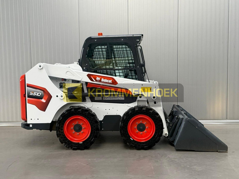 Bobcat S 510 - شيول صغير: صورة 5 Bobcat S 510 - شيول صغير: صورة 5