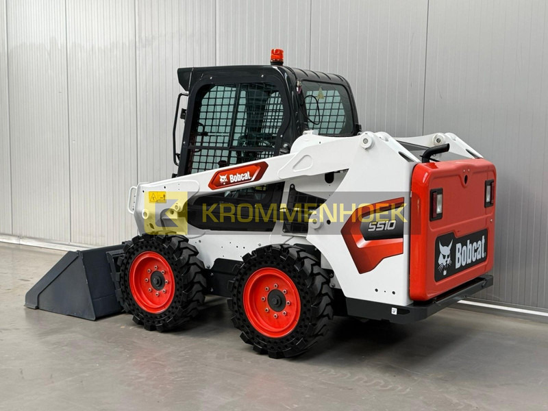 Bobcat S 510 - شيول صغير: صورة 3 Bobcat S 510 - شيول صغير: صورة 3