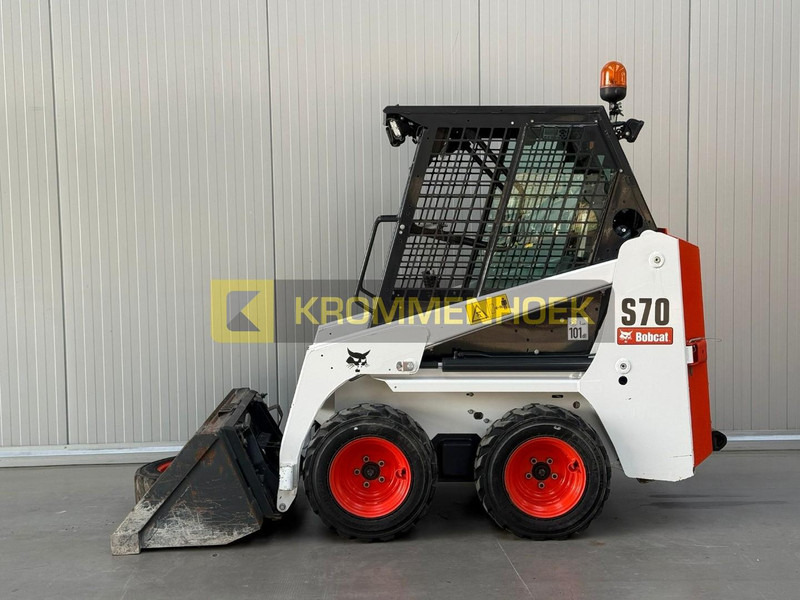 Bobcat S 70 - شيول صغير: صورة 1 Bobcat S 70 - شيول صغير: صورة 1