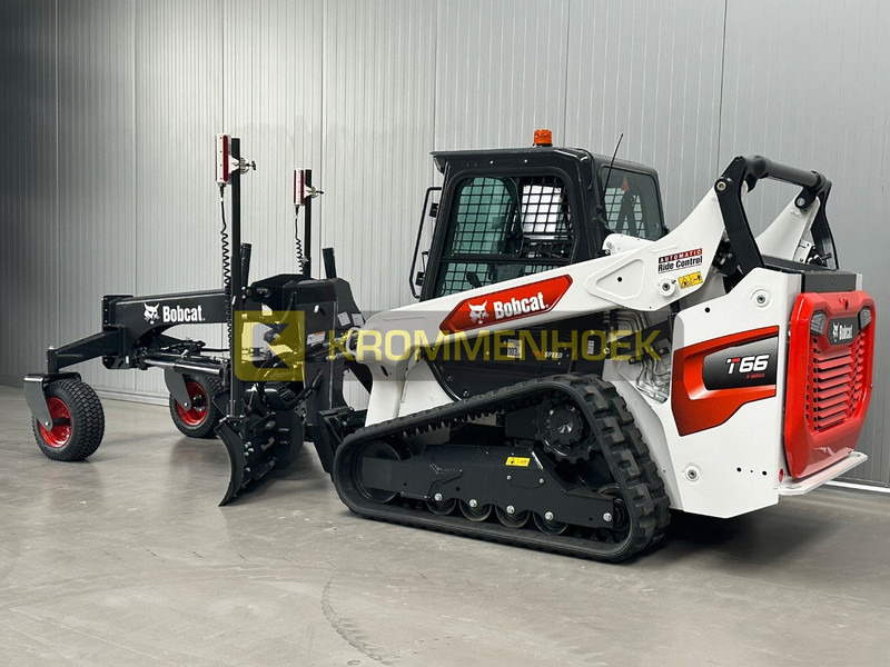 Bobcat T 66 Laser Grader 244 cm - شيول صغير: صورة 3 Bobcat T 66 Laser Grader 244 cm - شيول صغير: صورة 3
