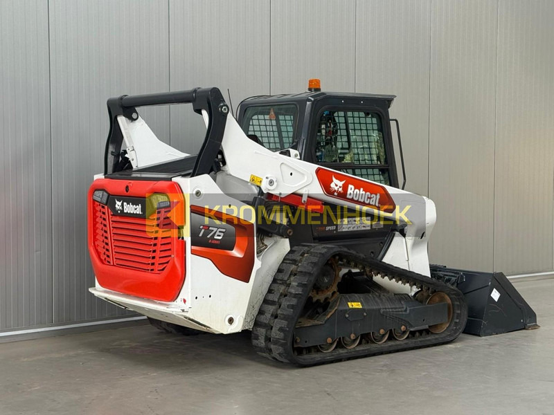Bobcat T 76 High Flow | A/C - شيول صغير: صورة 4 Bobcat T 76 High Flow | A/C - شيول صغير: صورة 4